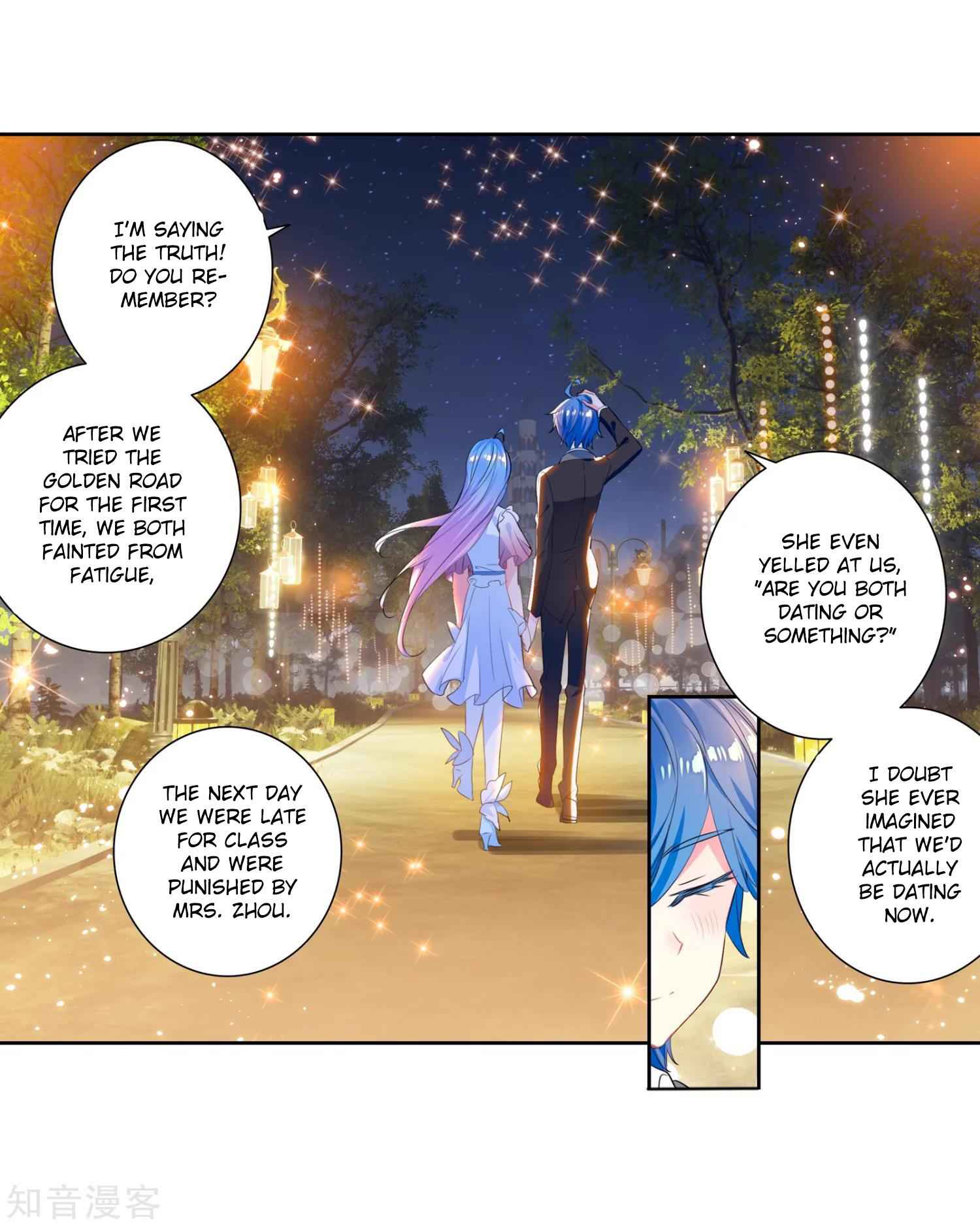 Soul Land II Chapter 199 page 11 - 