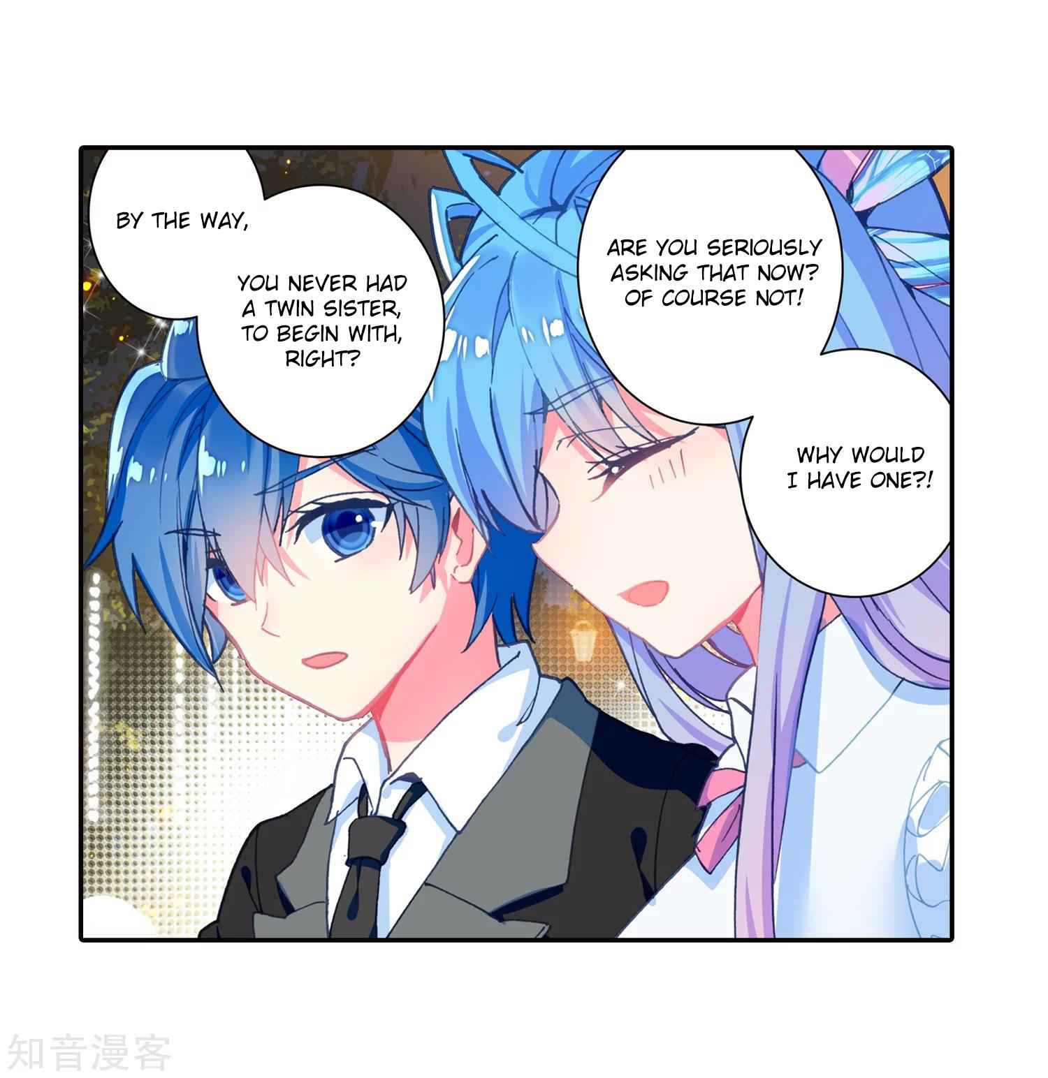 Soul Land II Chapter 199 page 12 - 