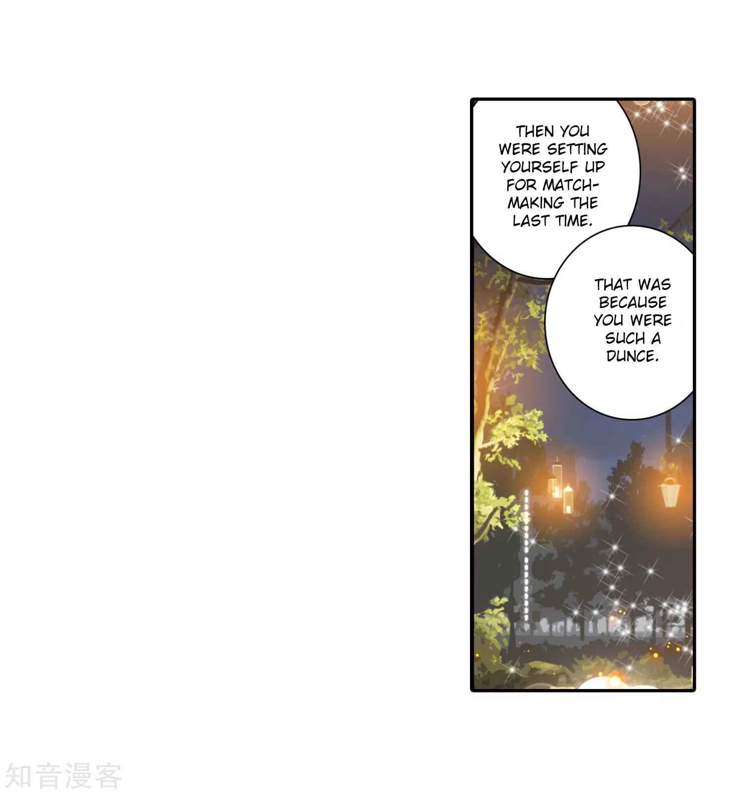 Soul Land II Chapter 199 page 13 - 