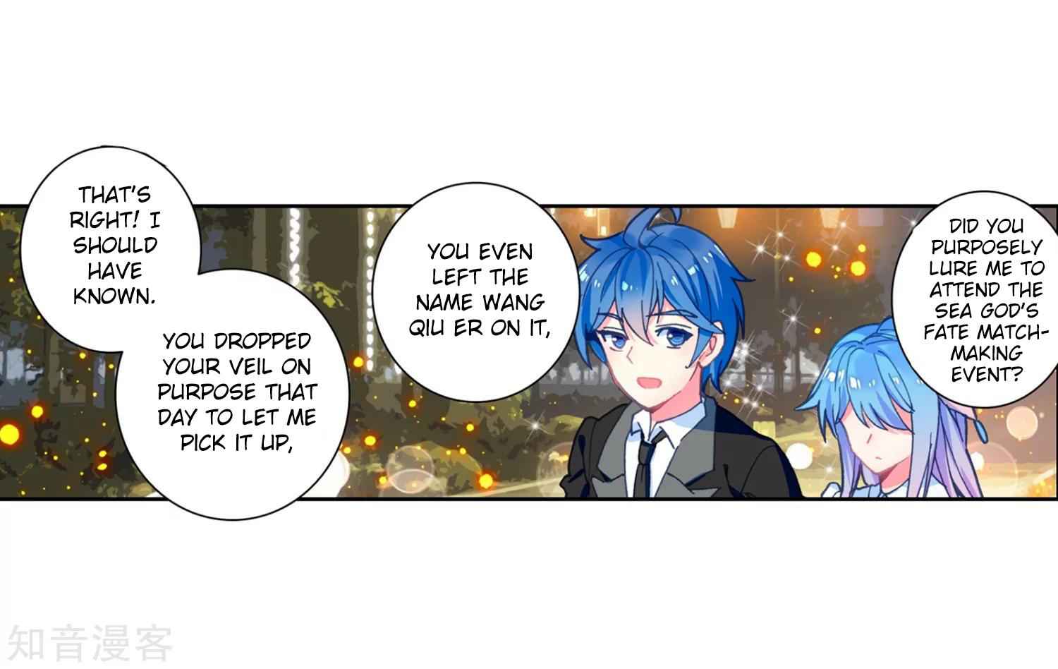 Soul Land II Chapter 199 page 14 - 