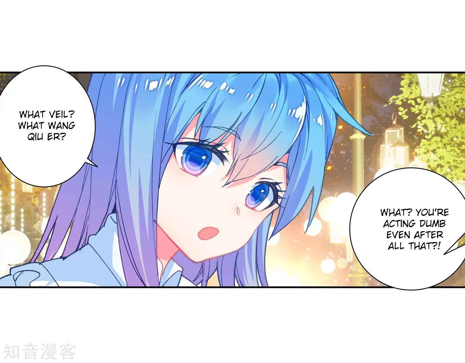 Soul Land II Chapter 199 page 15 - 