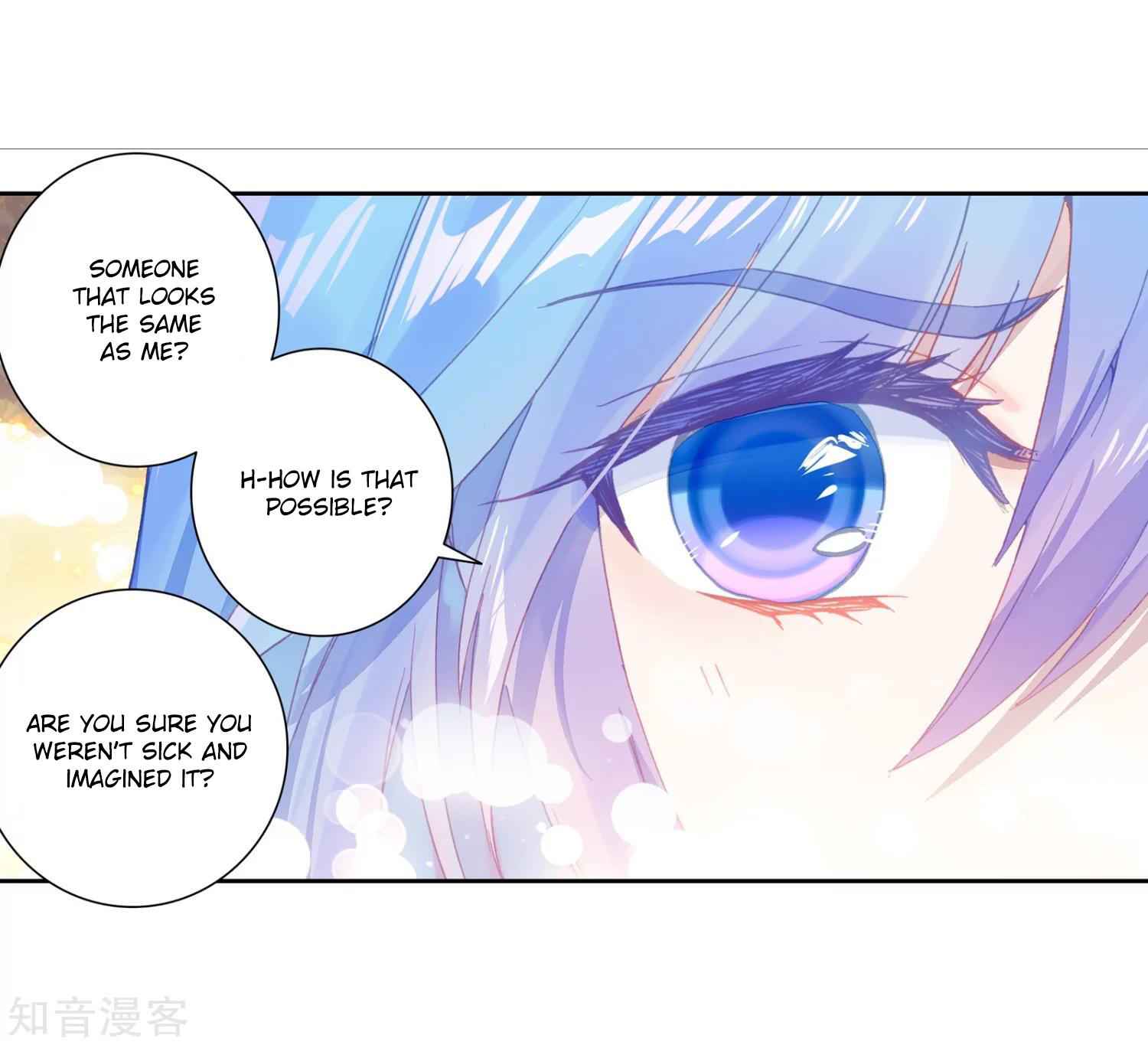 Soul Land II Chapter 199 page 17 - 