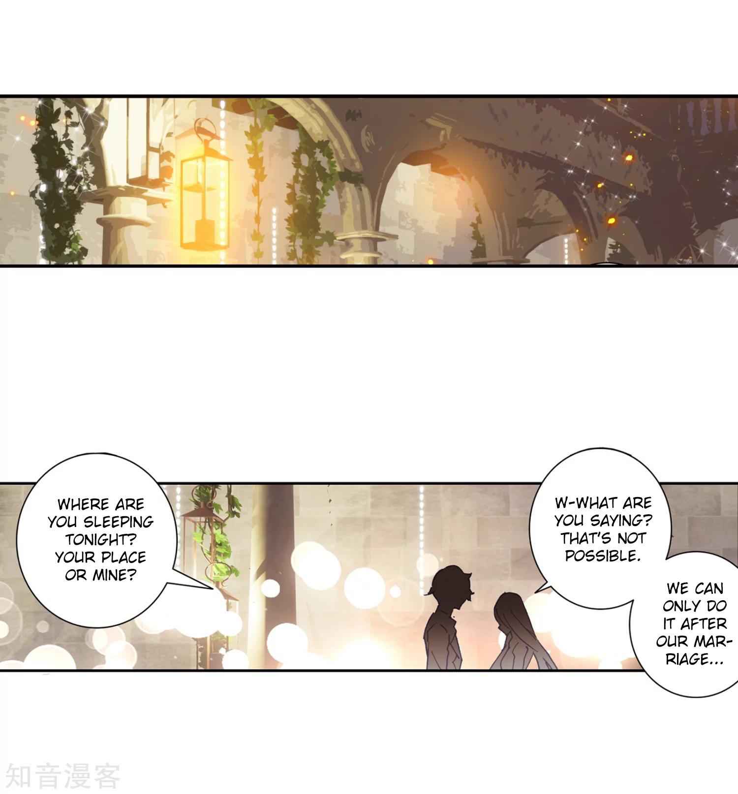 Soul Land II Chapter 199 page 19 - 