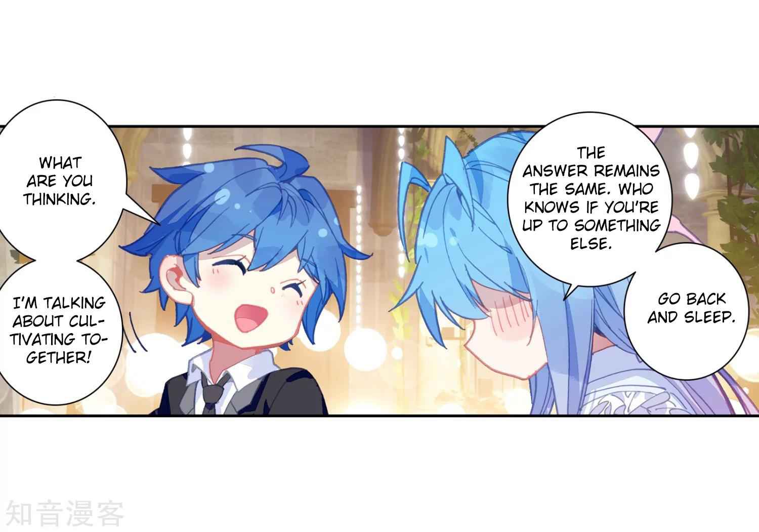 Soul Land II Chapter 199 page 20 - 