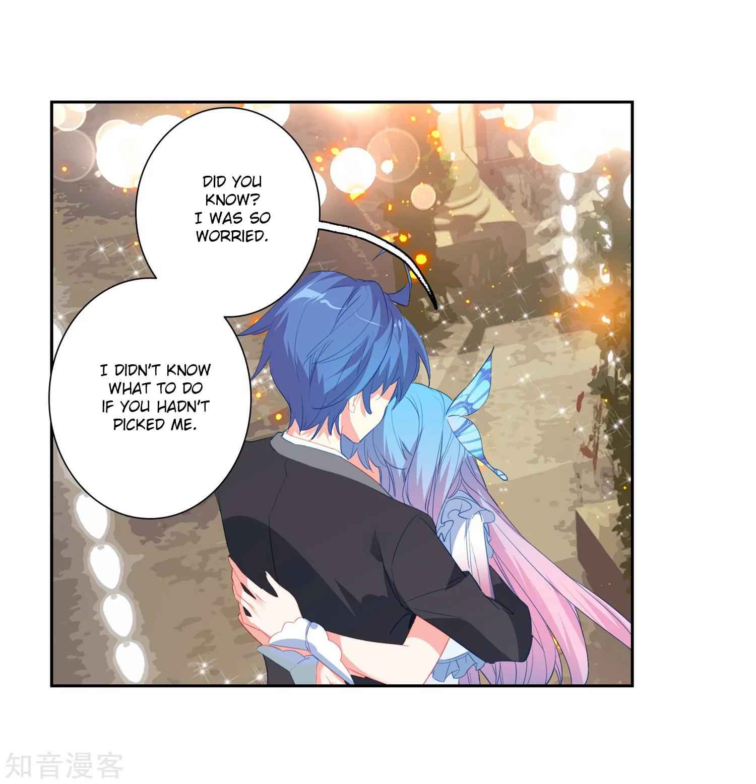Soul Land II Chapter 199 page 26 - 