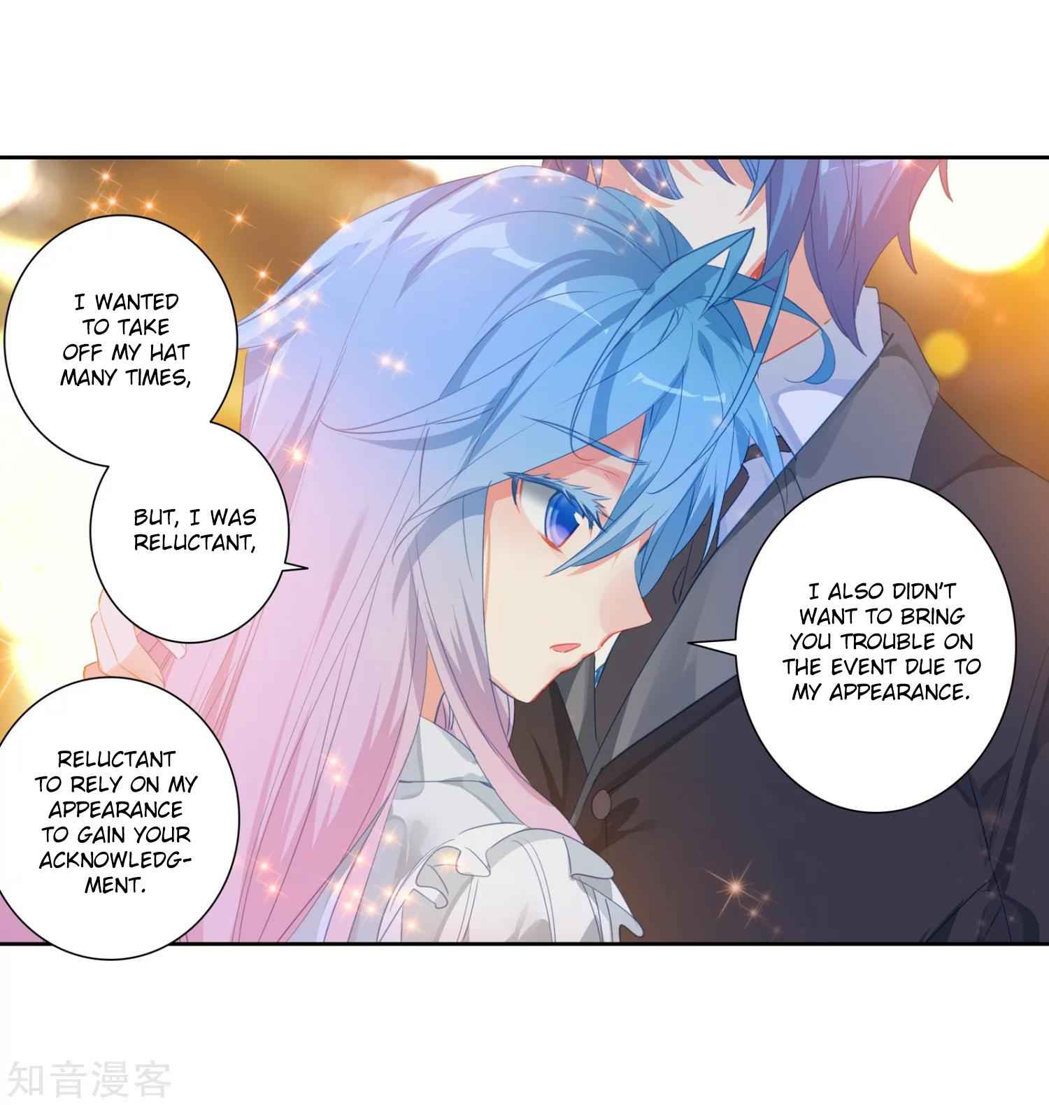 Soul Land II Chapter 199 page 28 - 