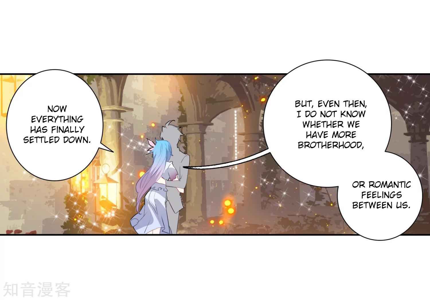 Soul Land II Chapter 199 page 29 - 