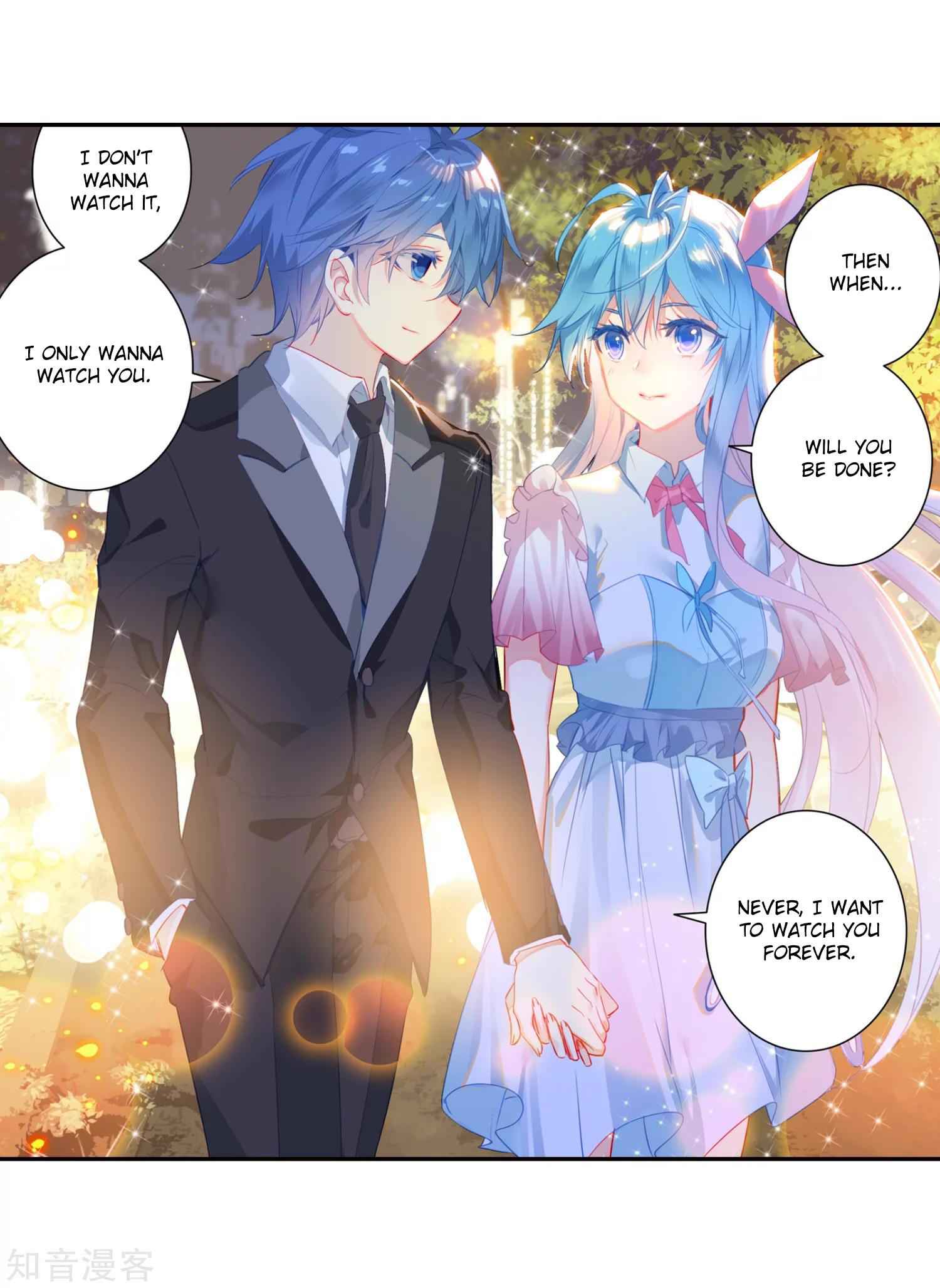 Soul Land II Chapter 199 page 4 - 