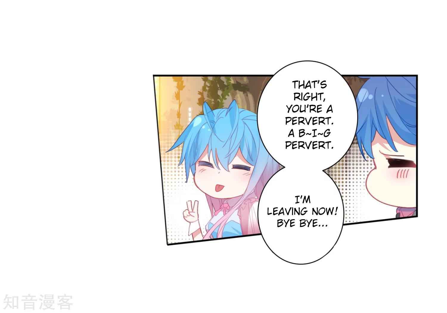 Soul Land II Chapter 199 page 35 - 
