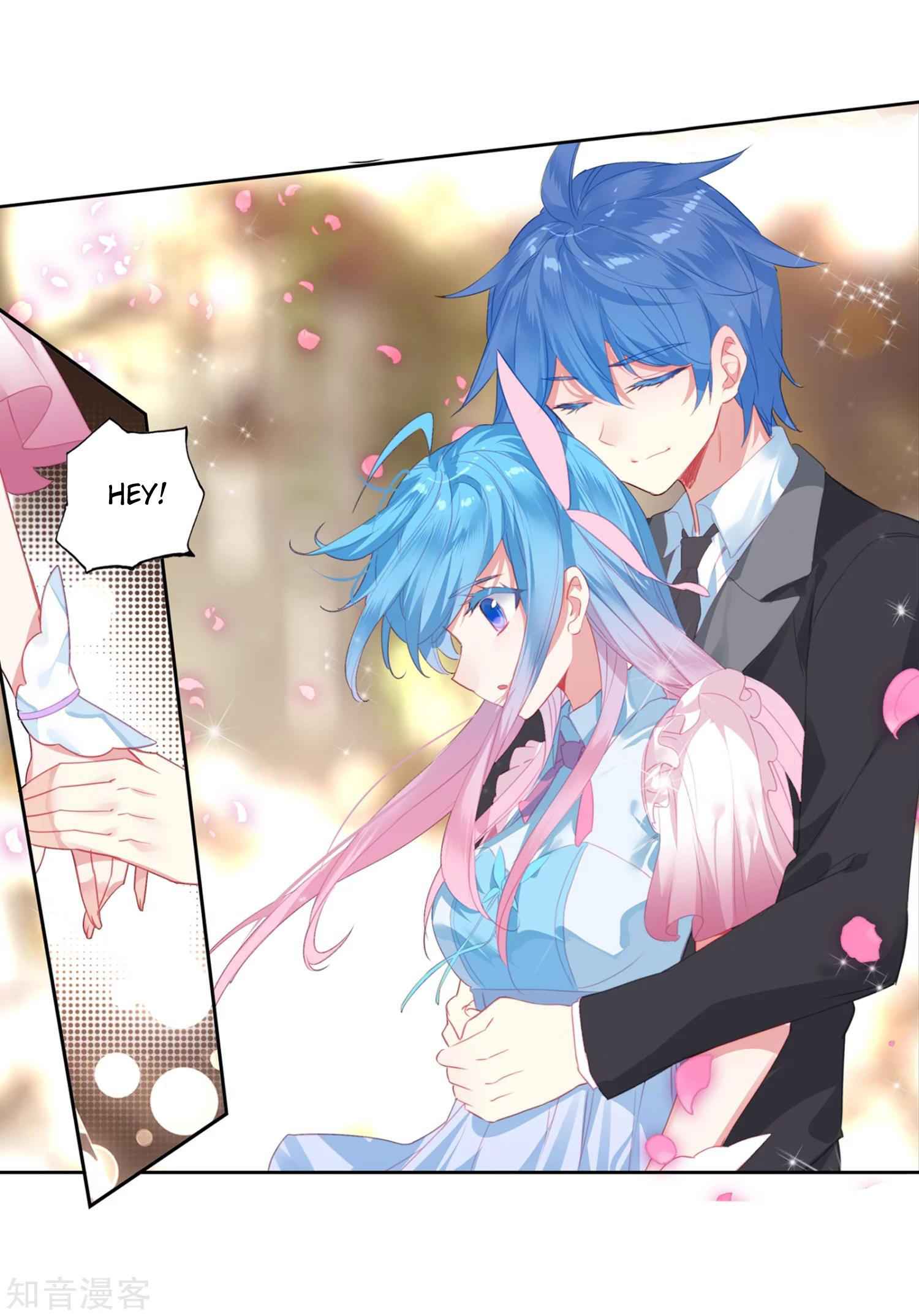 Soul Land II Chapter 199 page 36 - 