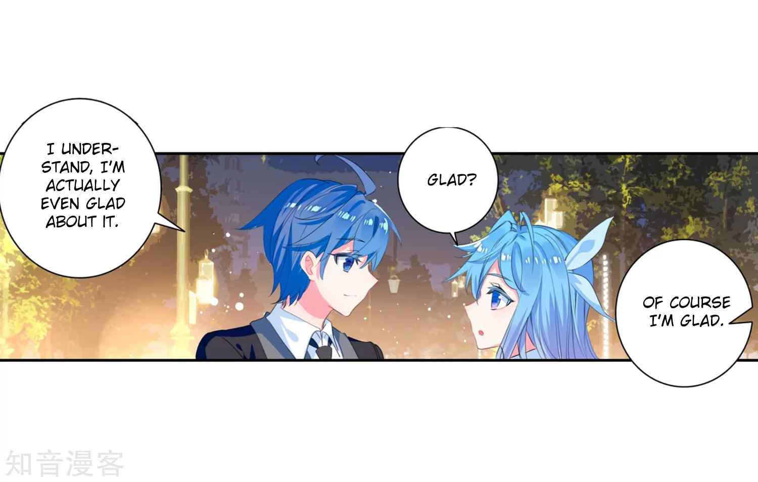 Soul Land II Chapter 199 page 6 - 