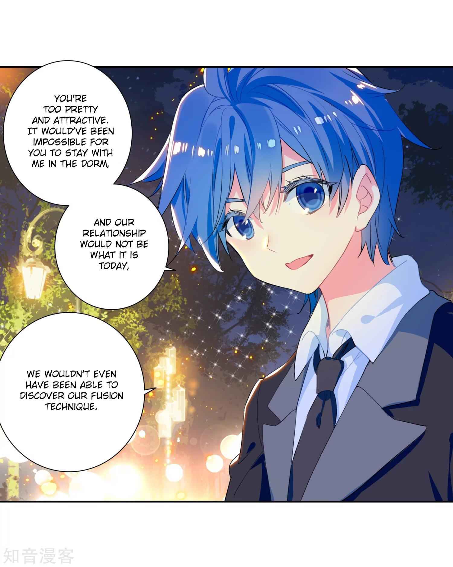 Soul Land II Chapter 199 page 8 - 