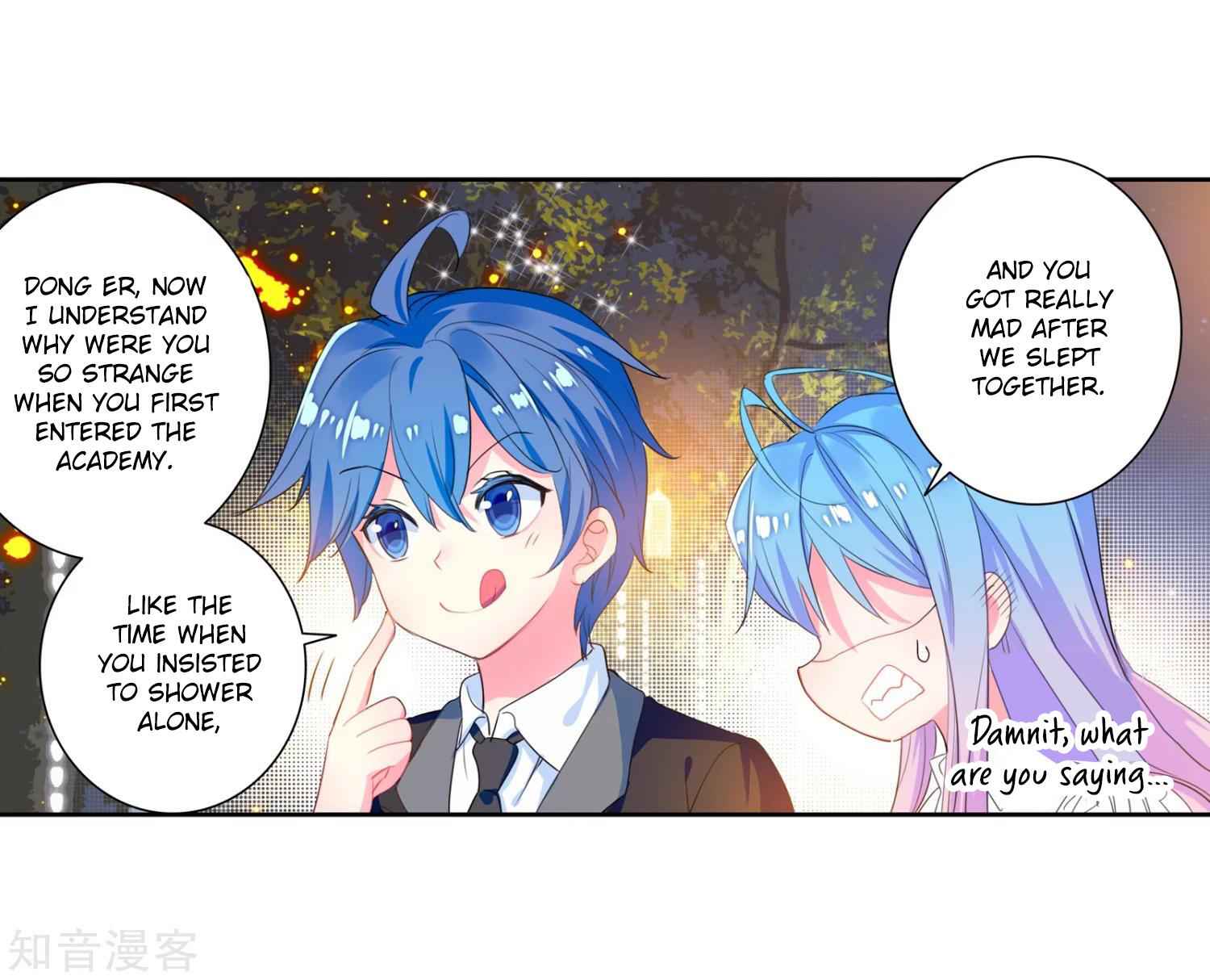 Soul Land II Chapter 199 page 10 - 