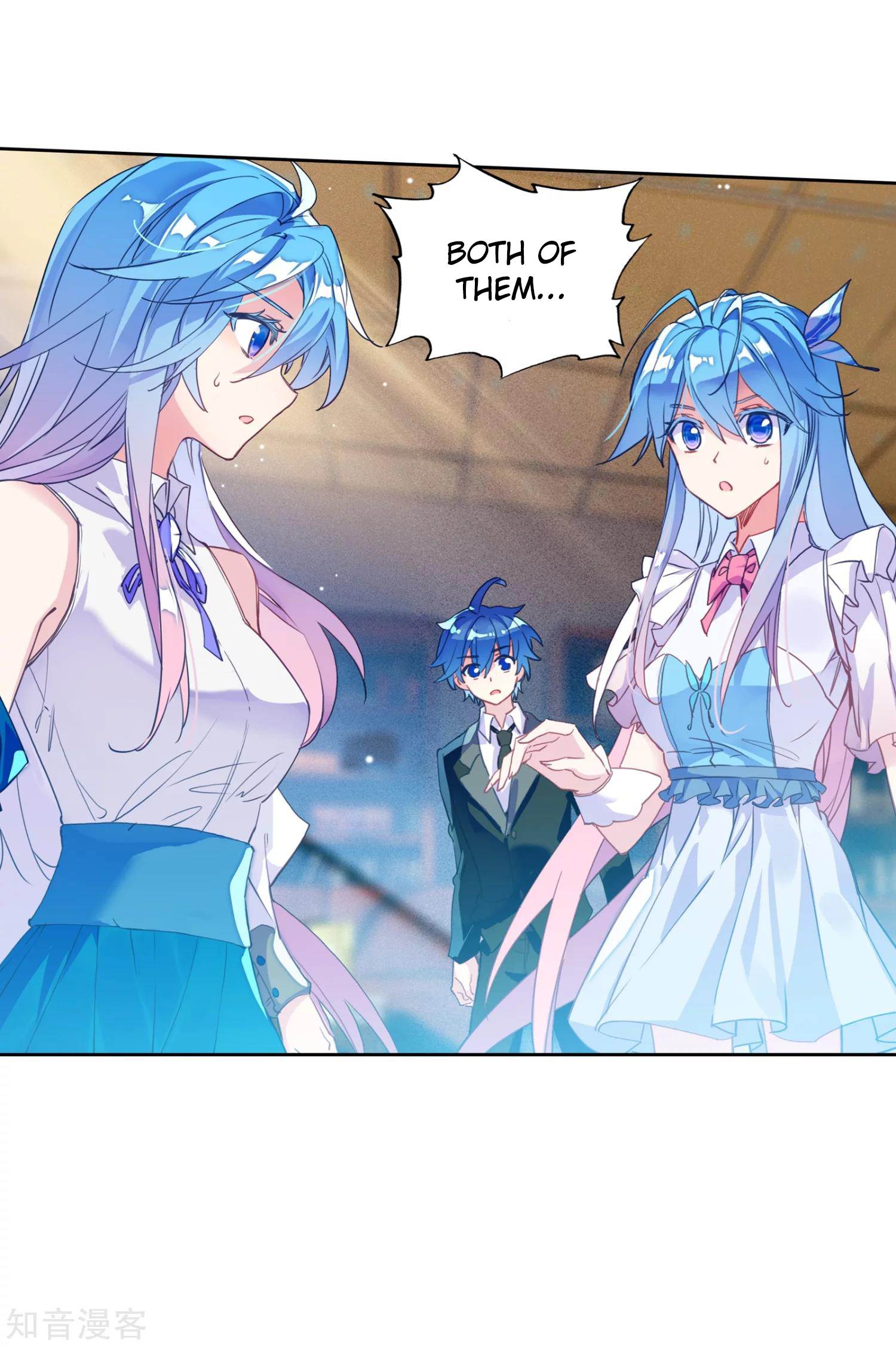 Soul Land II Chapter 204 page 23 - 