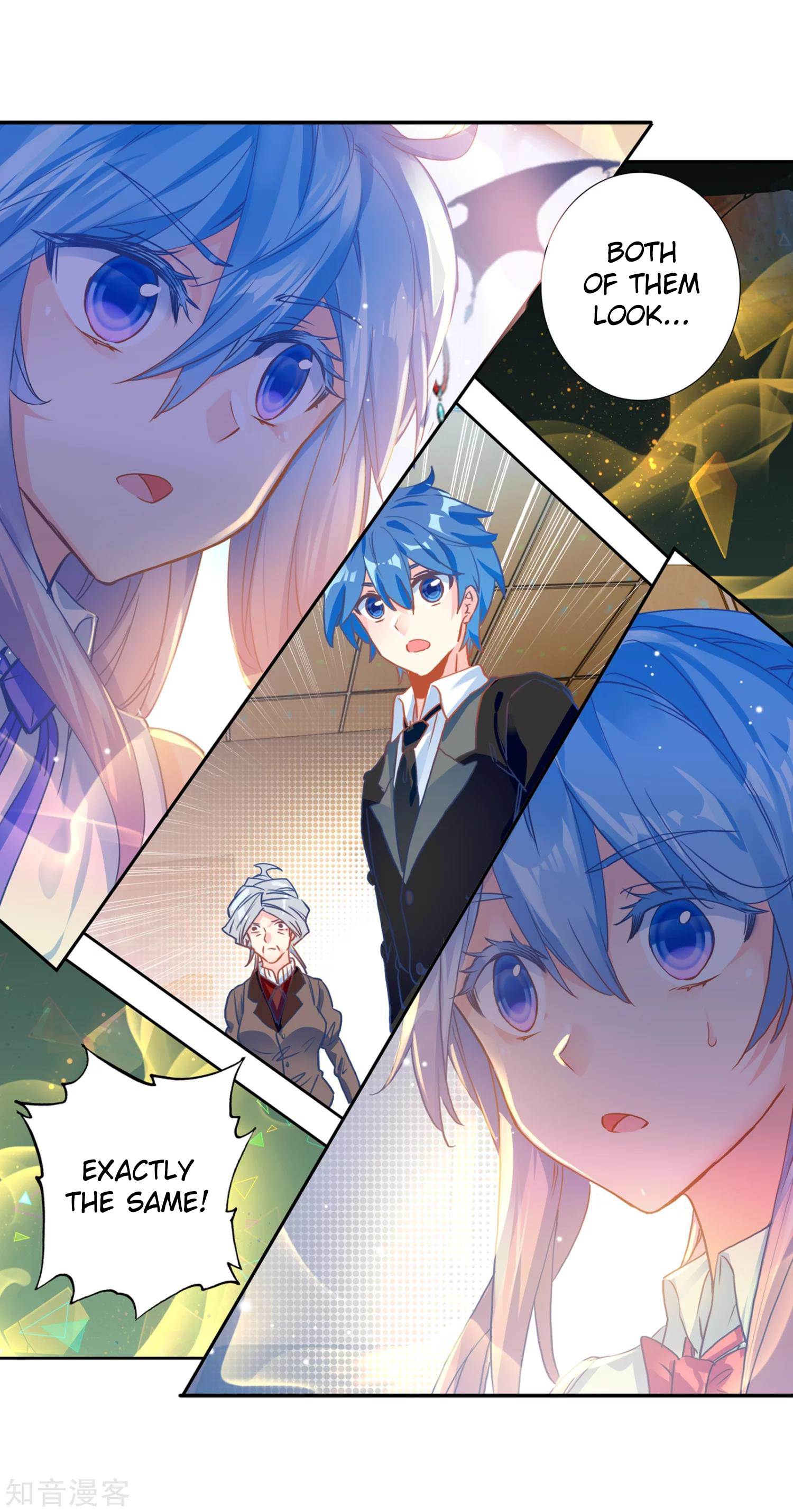 Soul Land II Chapter 204 page 24 - 