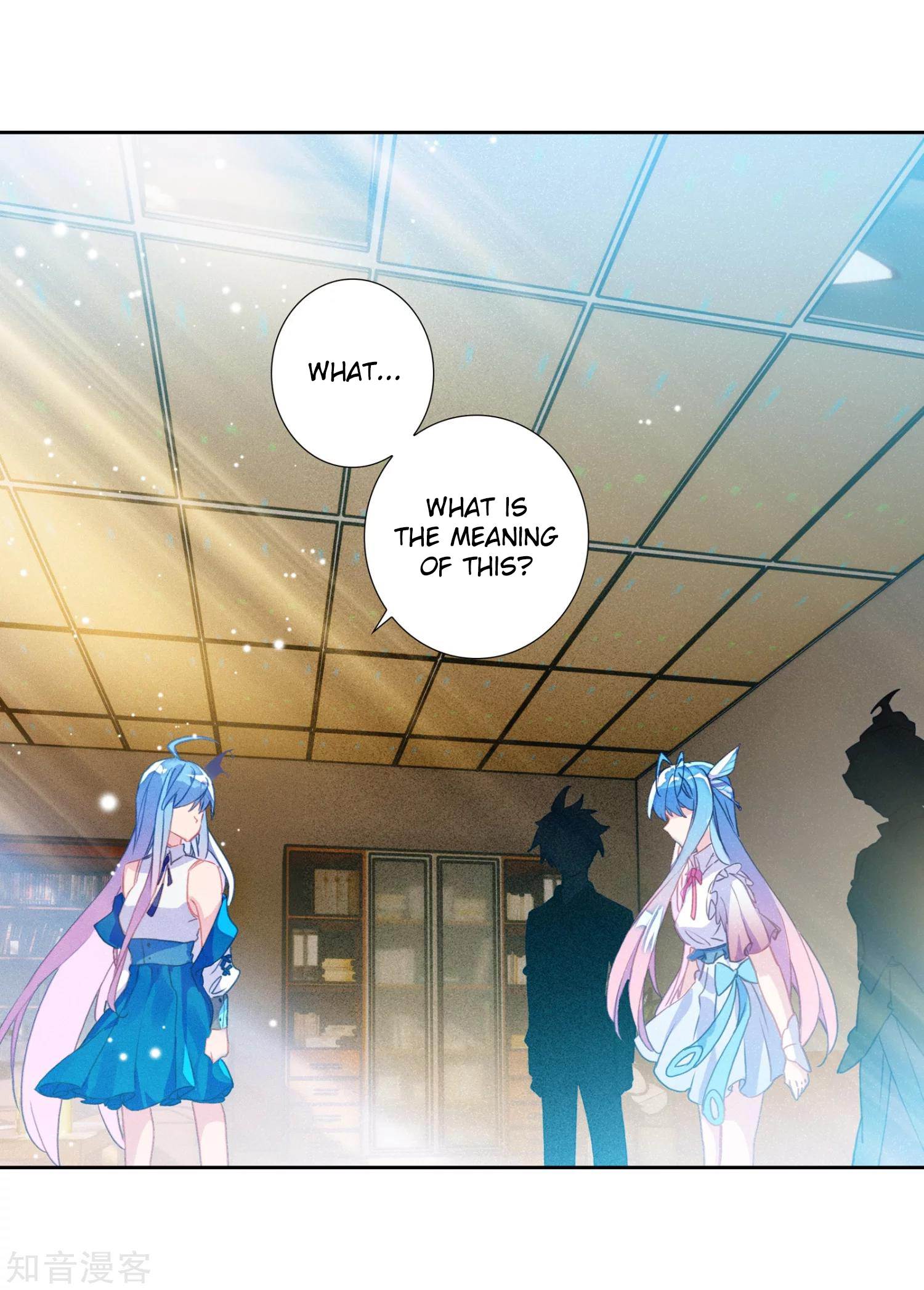 Soul Land II Chapter 204 page 25 - 