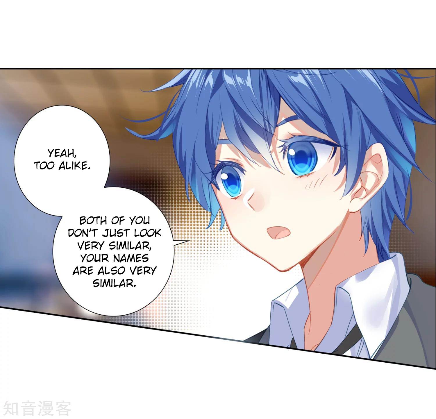 Soul Land II Chapter 204 page 29 - 