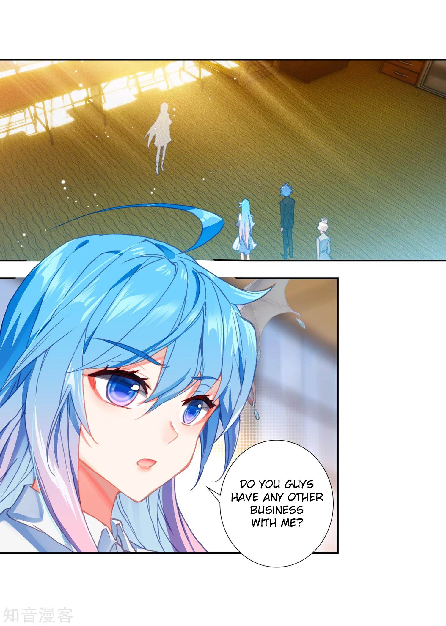 Soul Land II Chapter 204 page 32 - 