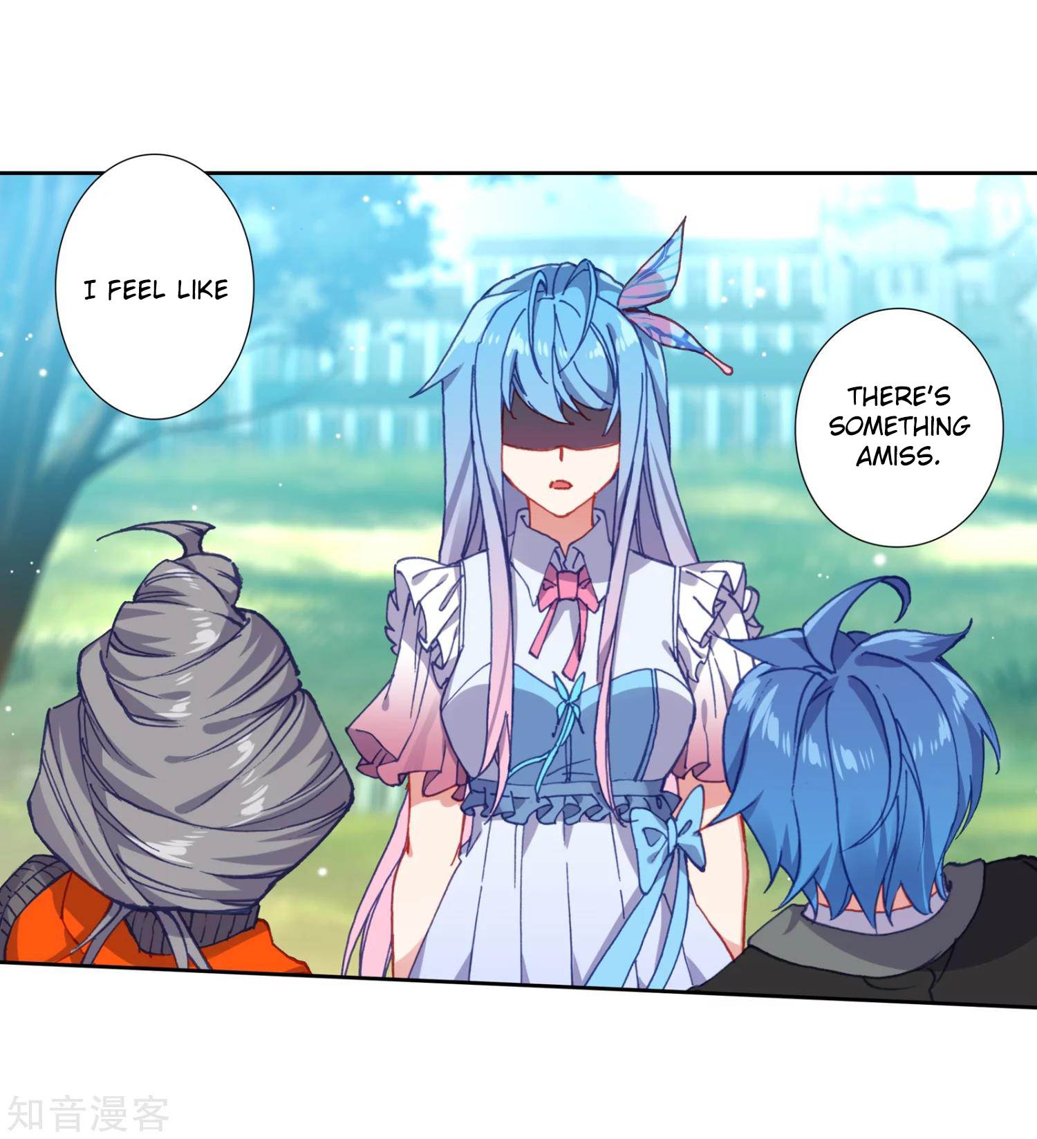 Soul Land II Chapter 204 page 35 - 