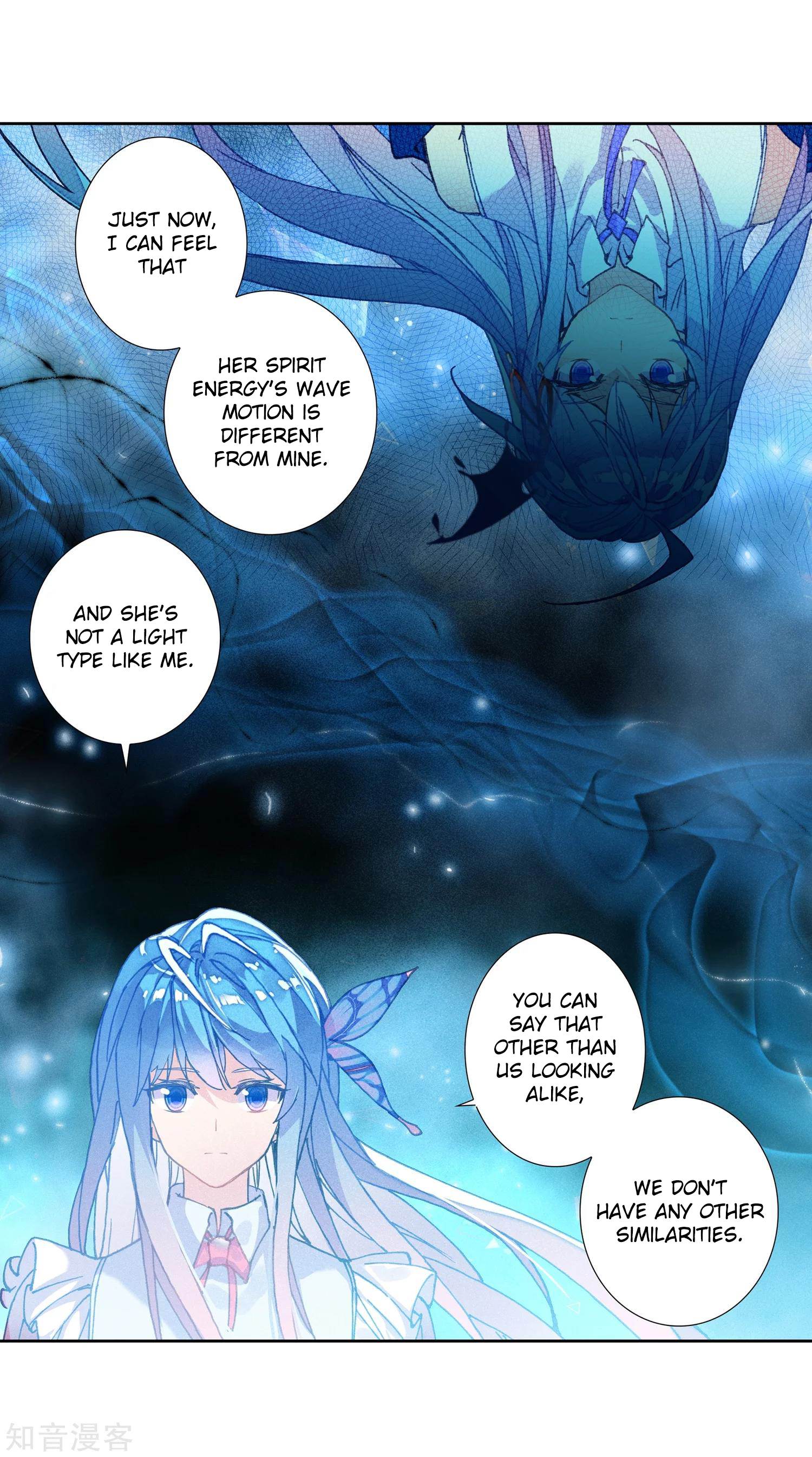 Soul Land II Chapter 204 page 38 - 