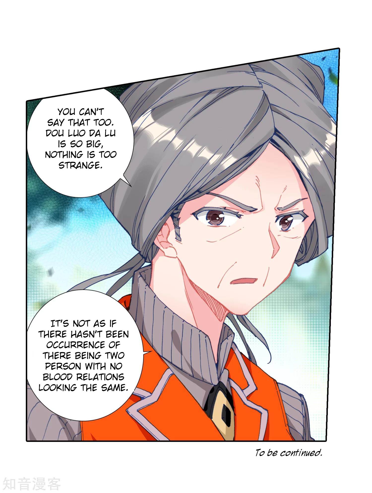 Soul Land II Chapter 204 page 40 - 