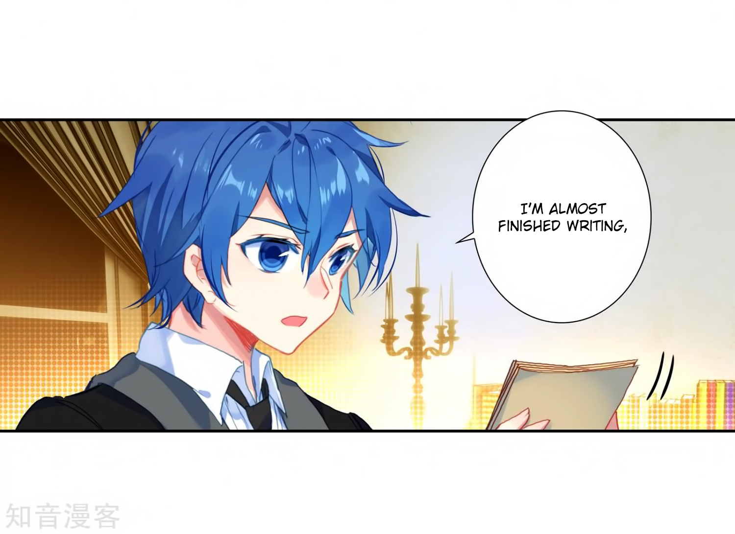 Soul Land II Chapter 206 page 19 - 