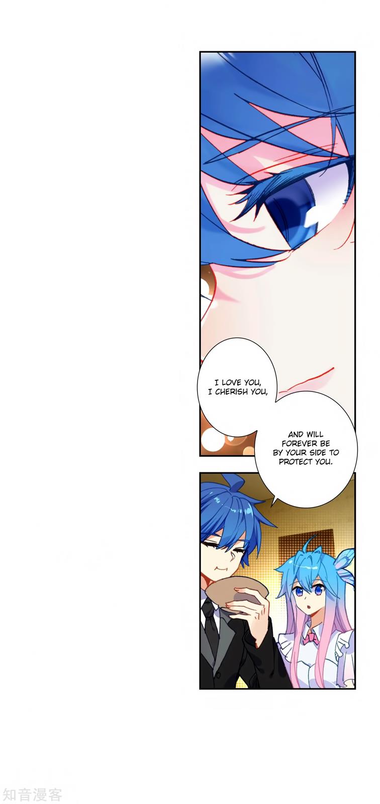 Soul Land II Chapter 206 page 28 - 