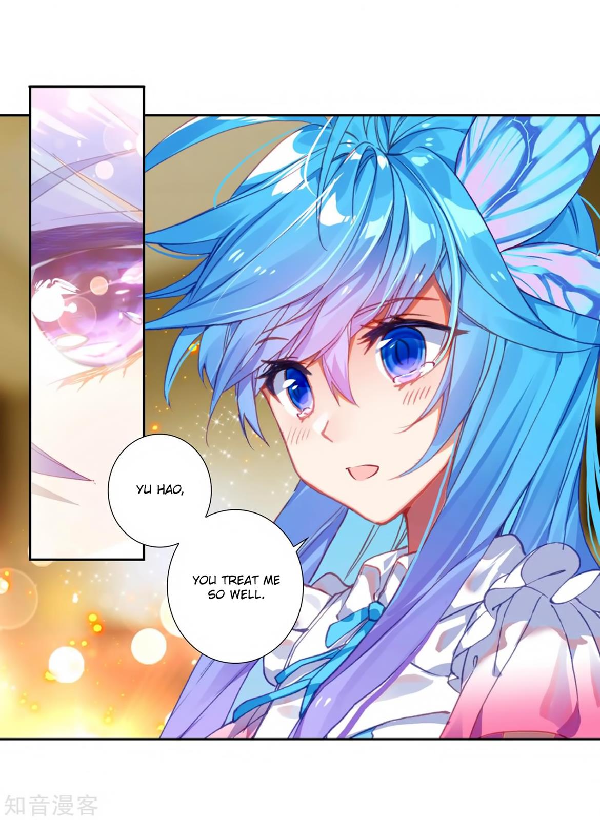 Soul Land II Chapter 206 page 29 - 