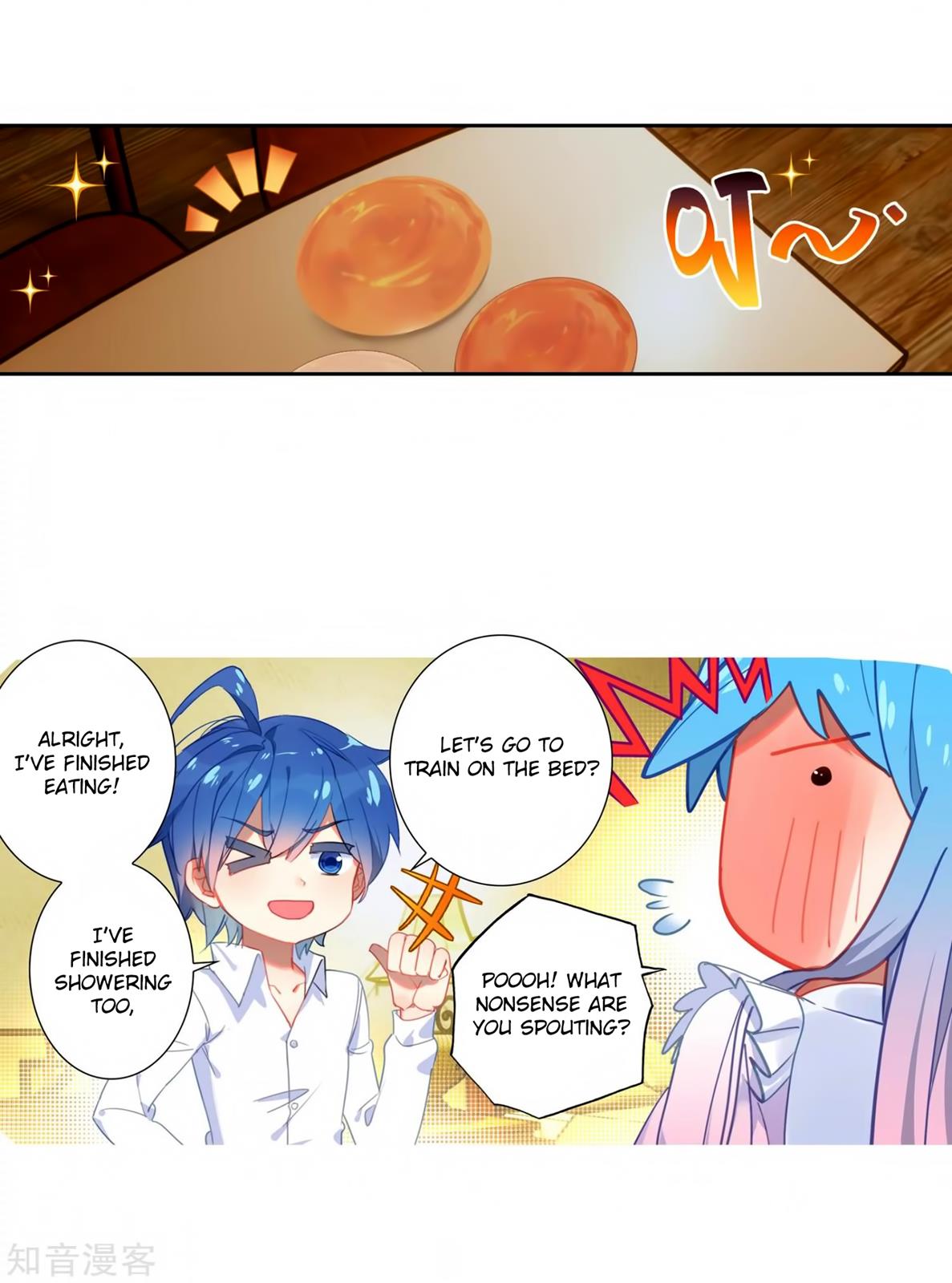 Soul Land II Chapter 206 page 38 - 