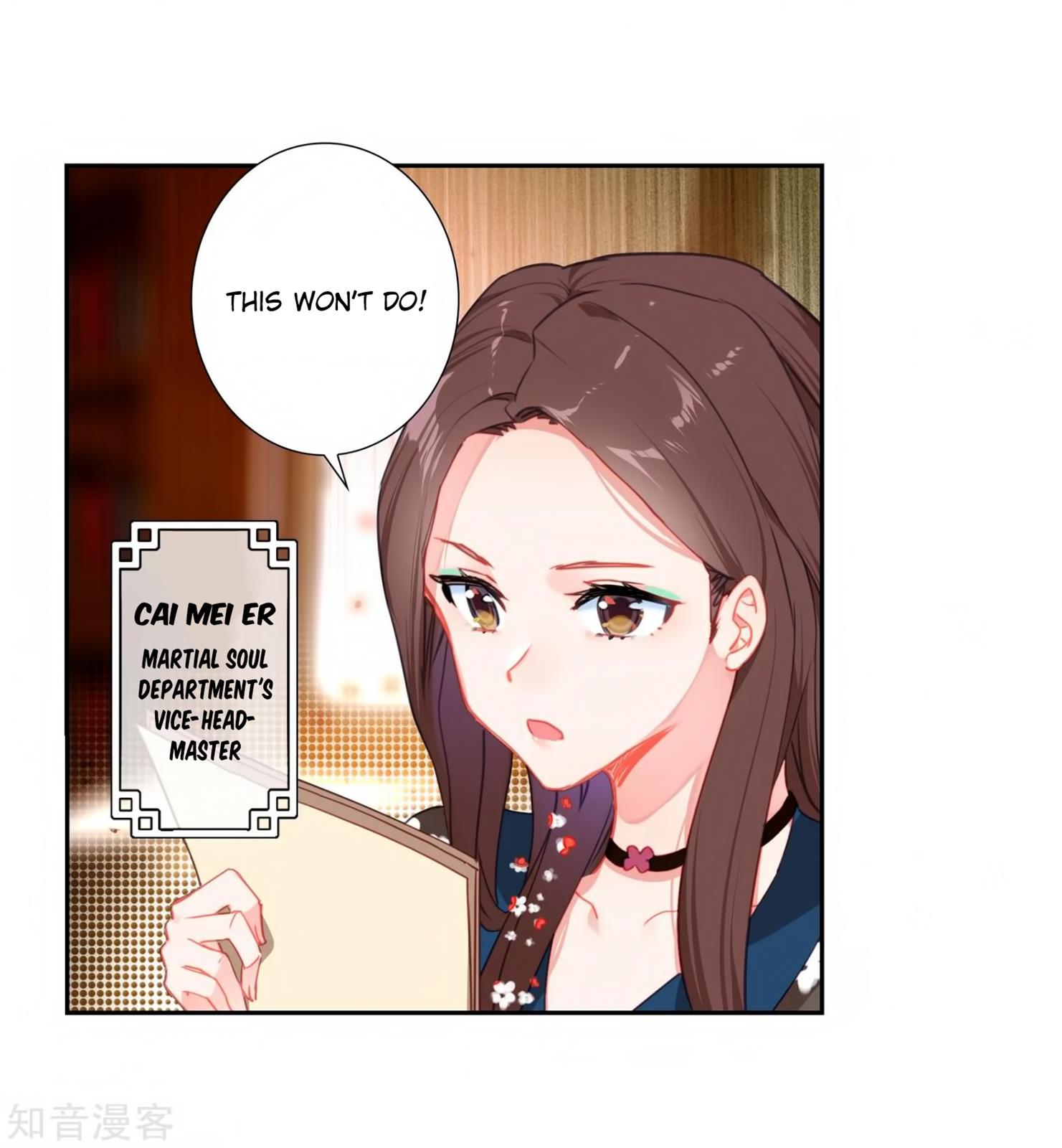Soul Land II Chapter 206 page 48 - 