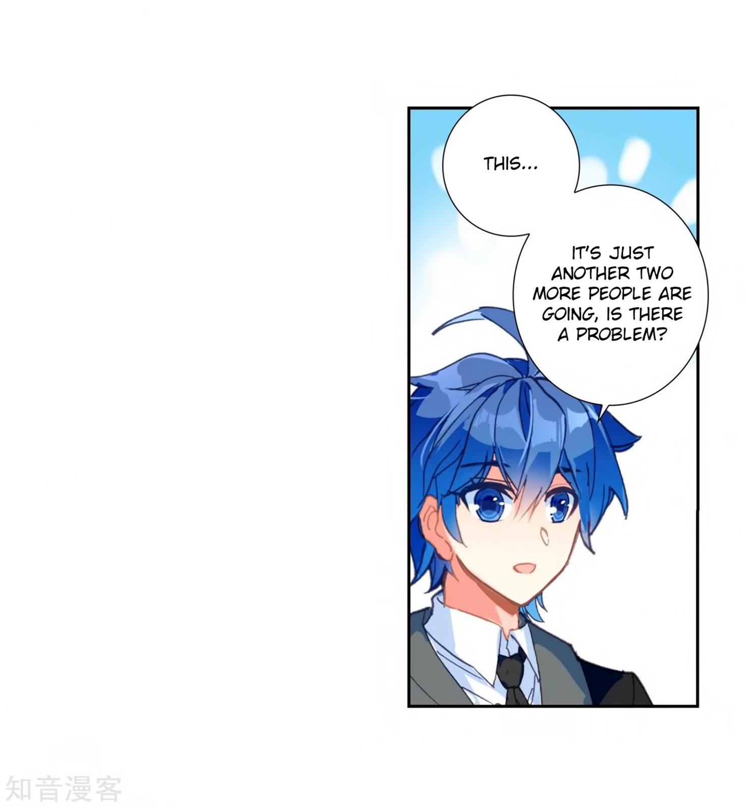 Soul Land II Chapter 206 page 49 - 
