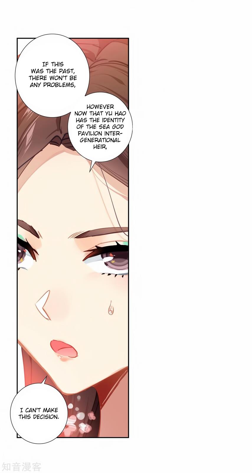 Soul Land II Chapter 206 page 50 - 