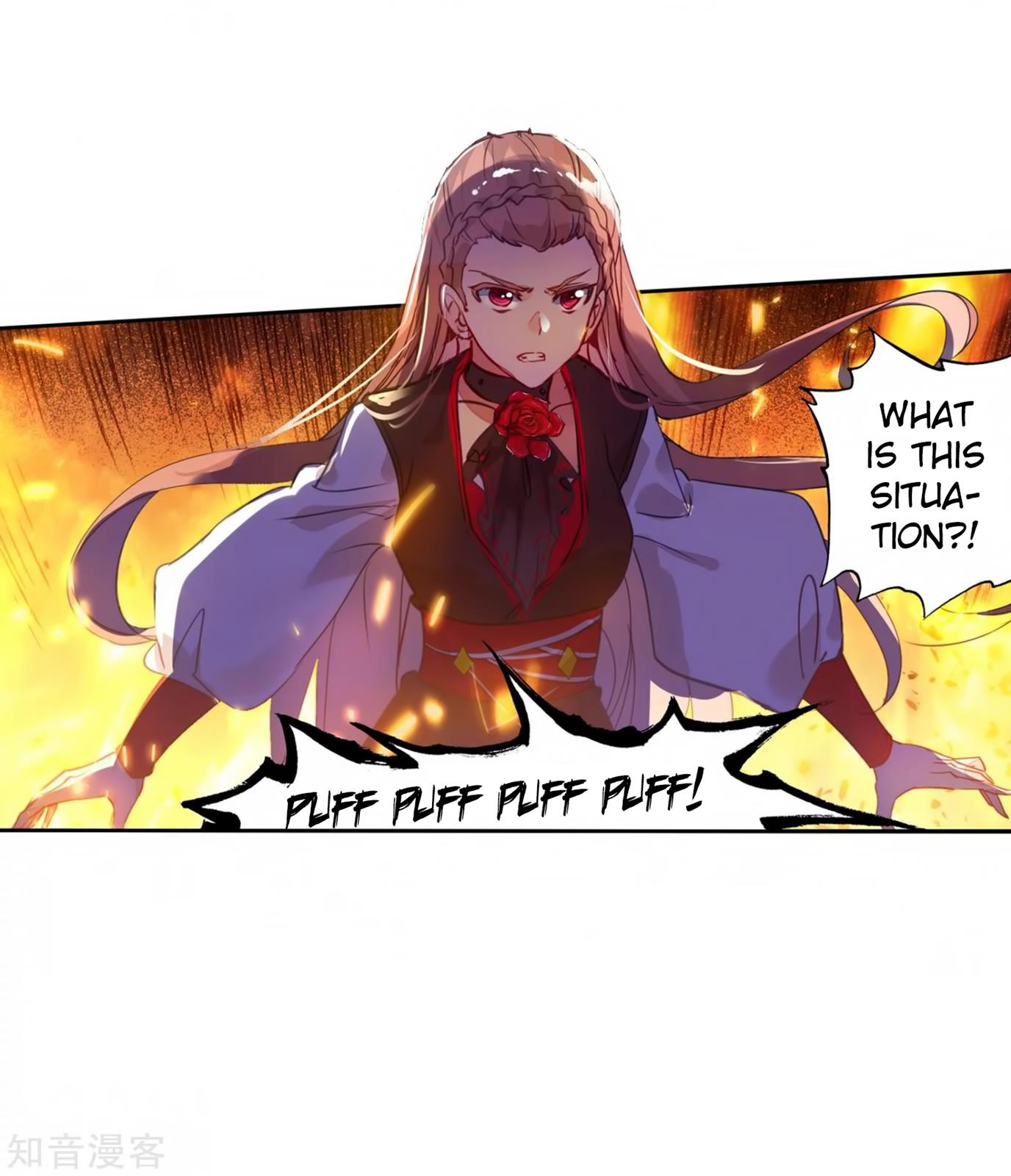 Soul Land II Chapter 208 page 23 - 