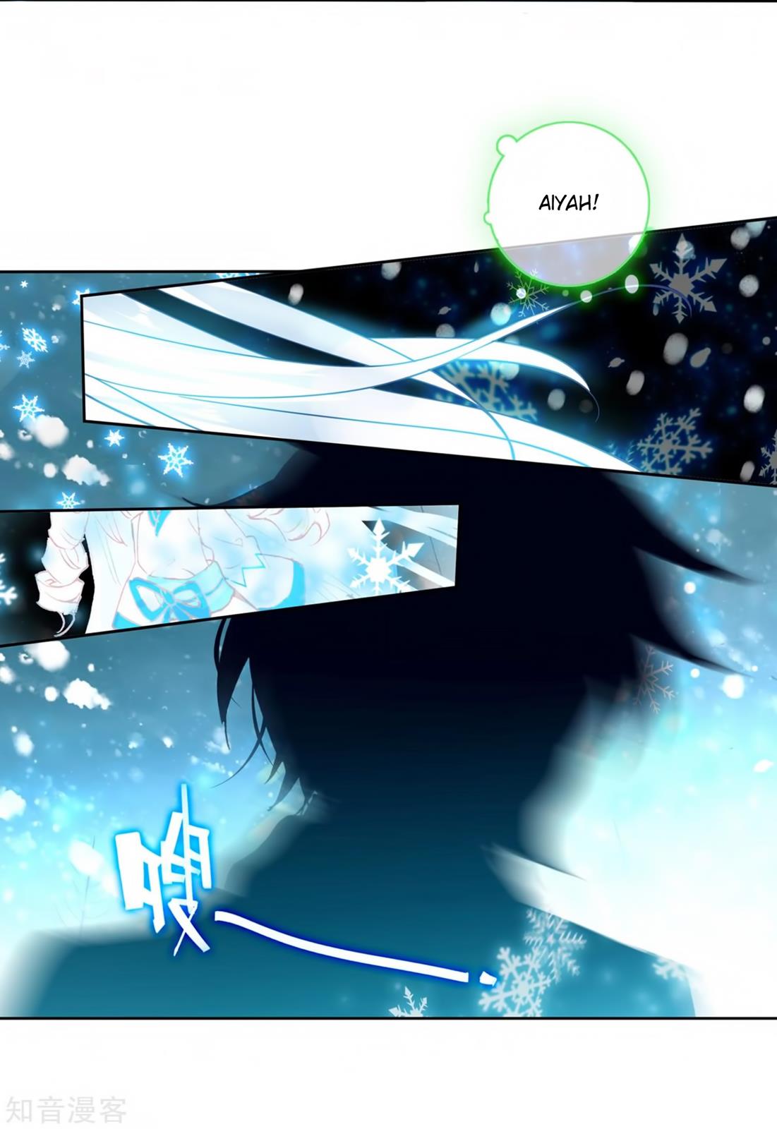 Soul Land II Chapter 208 page 28 - 