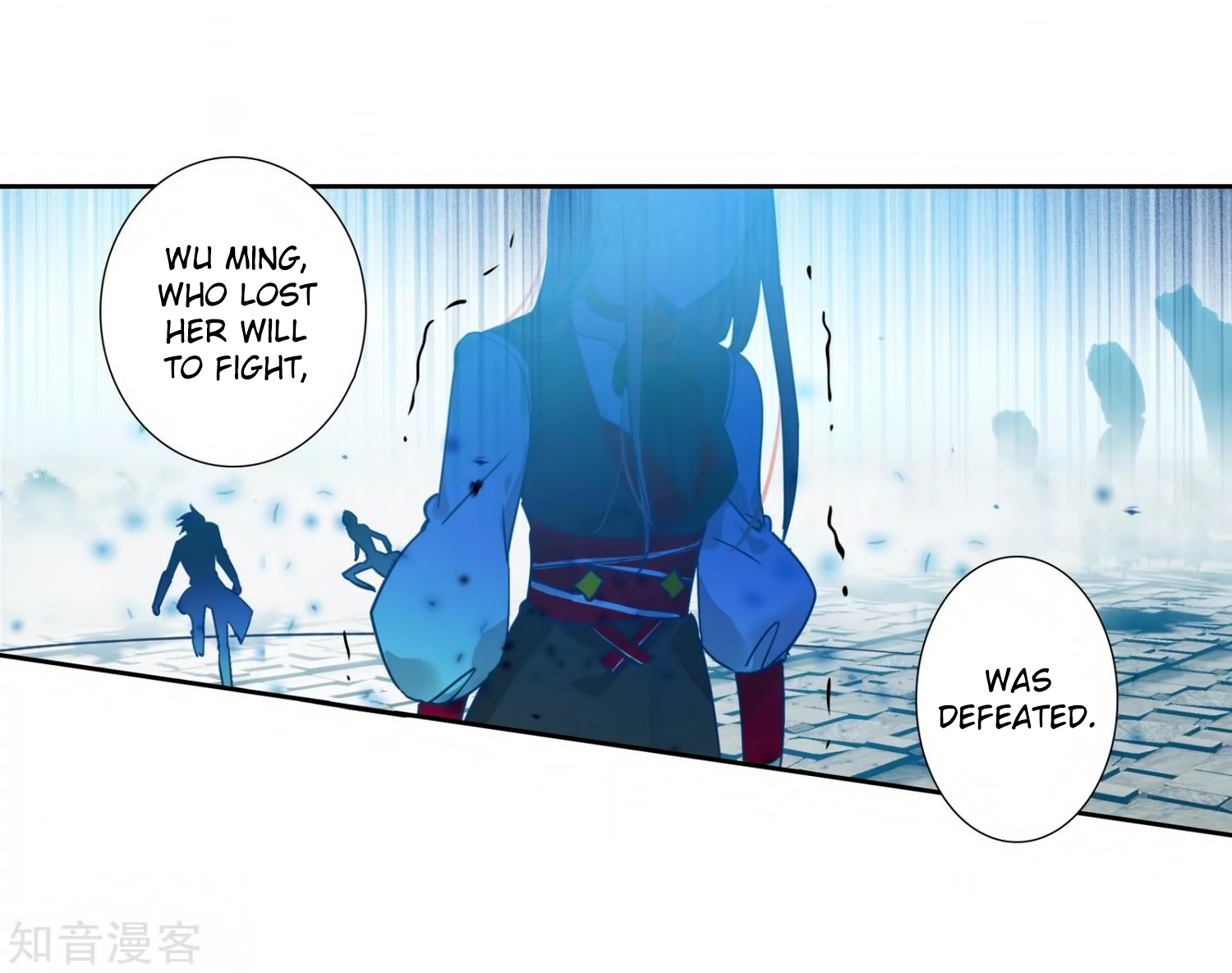 Soul Land II Chapter 208 page 33 - 
