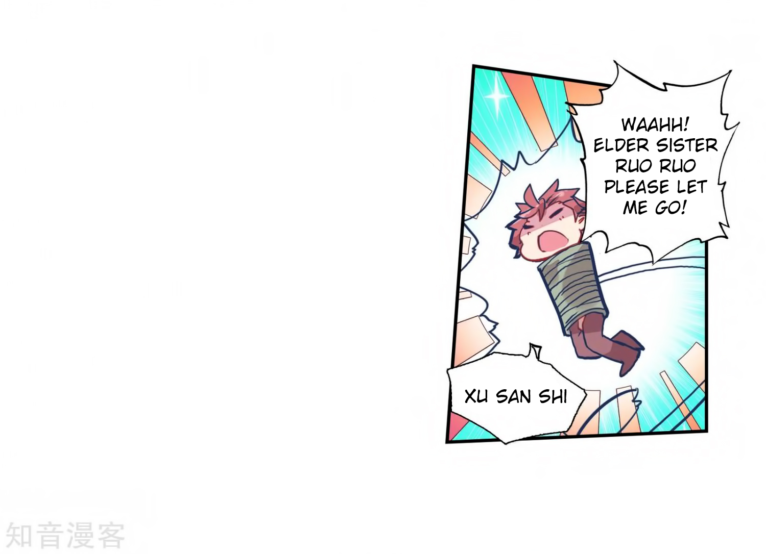 Soul Land II Chapter 208 page 35 - 