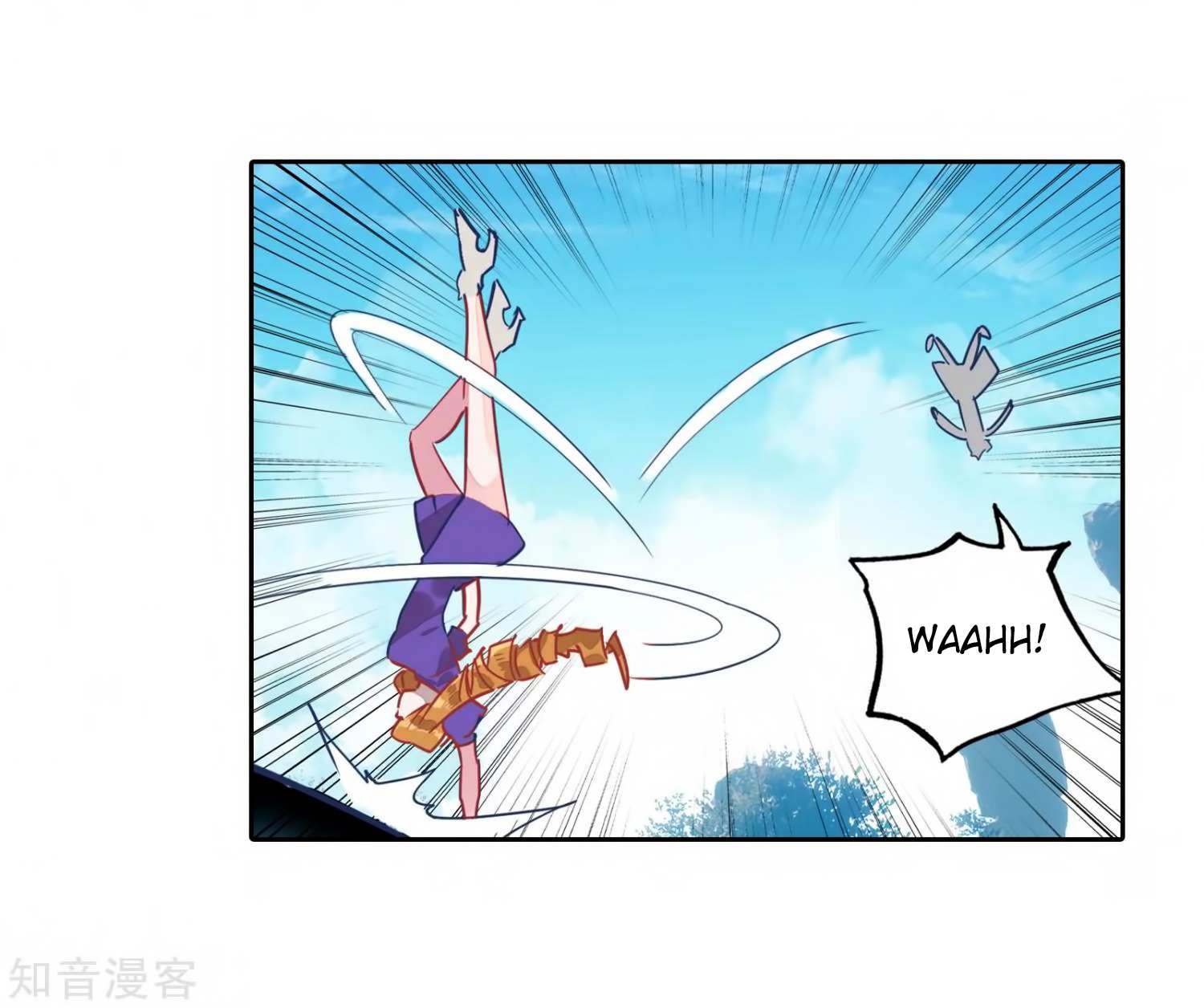 Soul Land II Chapter 208 page 37 - 