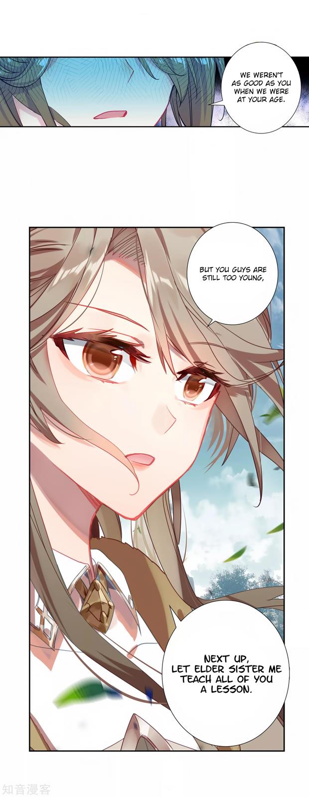 Soul Land II Chapter 208 page 40 - 