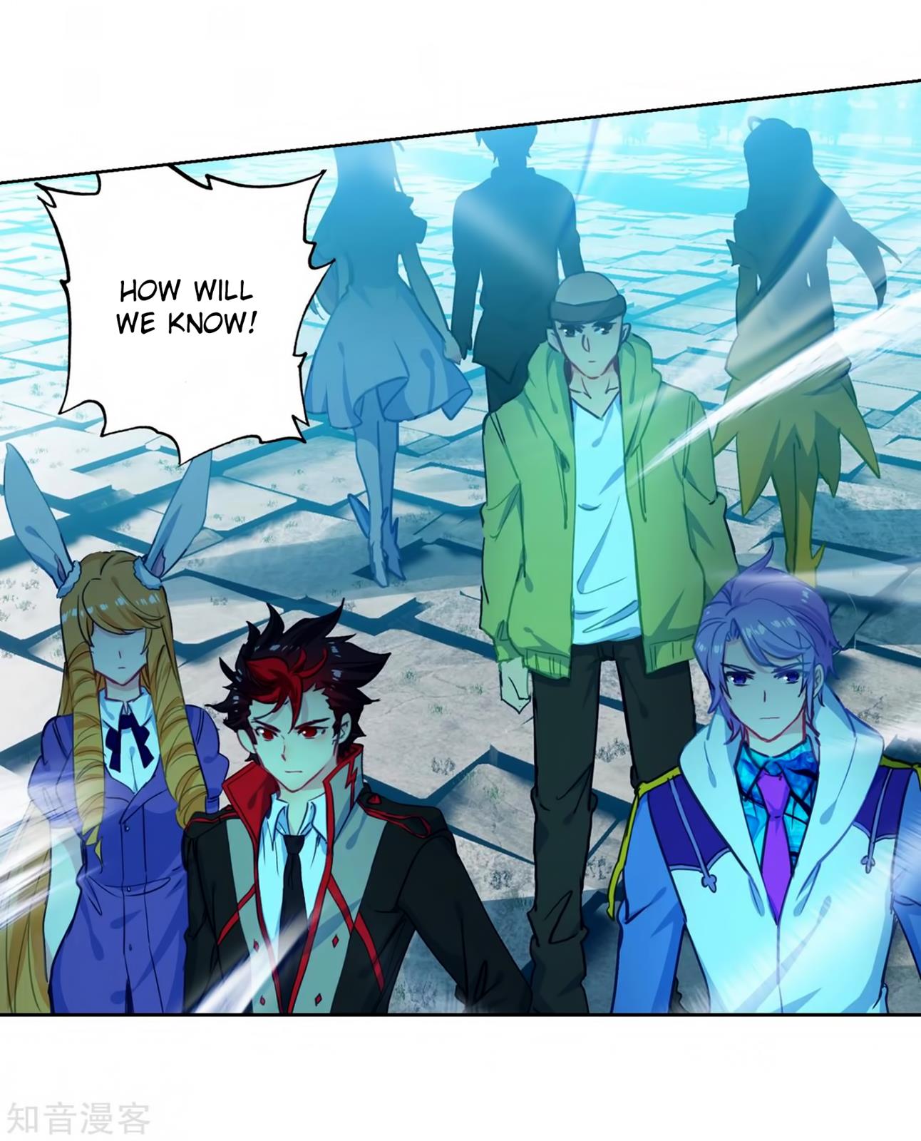 Soul Land II Chapter 208 page 7 - 