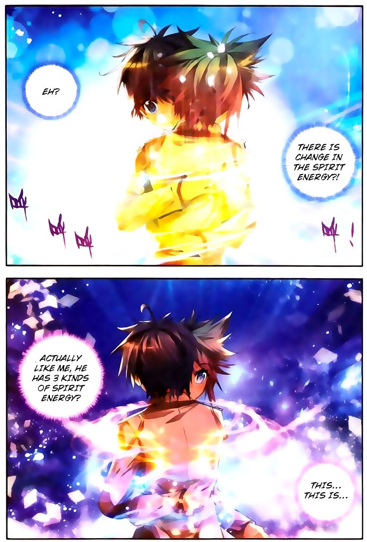 Soul Land II Chapter 21 page 11 - 