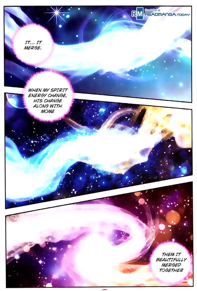 Soul Land II Chapter 21 page 12 - 