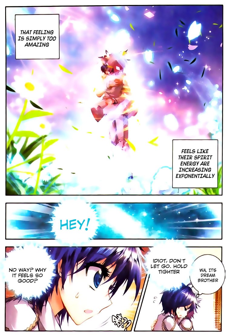 Soul Land II Chapter 21 page 14 - 