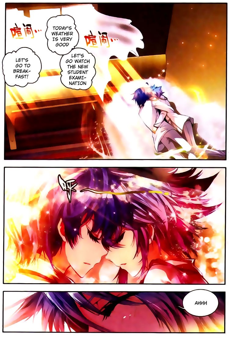 Soul Land II Chapter 21 page 24 - 