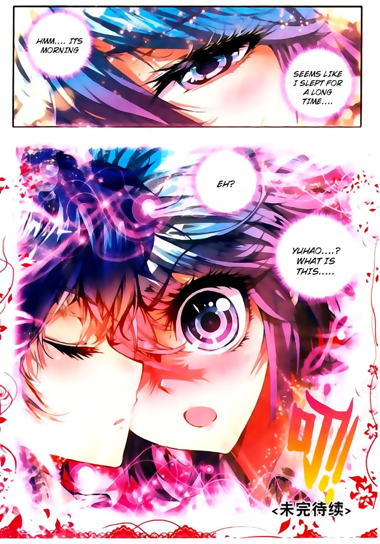 Soul Land II Chapter 21 page 25 - 