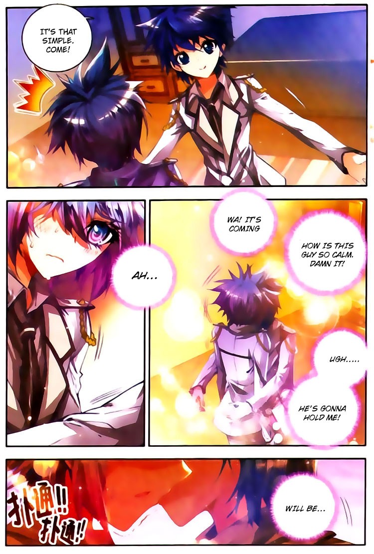 Soul Land II Chapter 21 page 7 - 