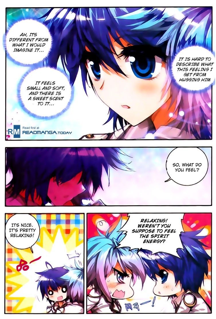 Soul Land II Chapter 21 page 9 - 