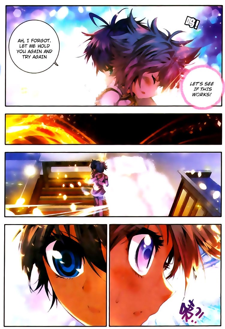 Soul Land II Chapter 21 page 10 - 