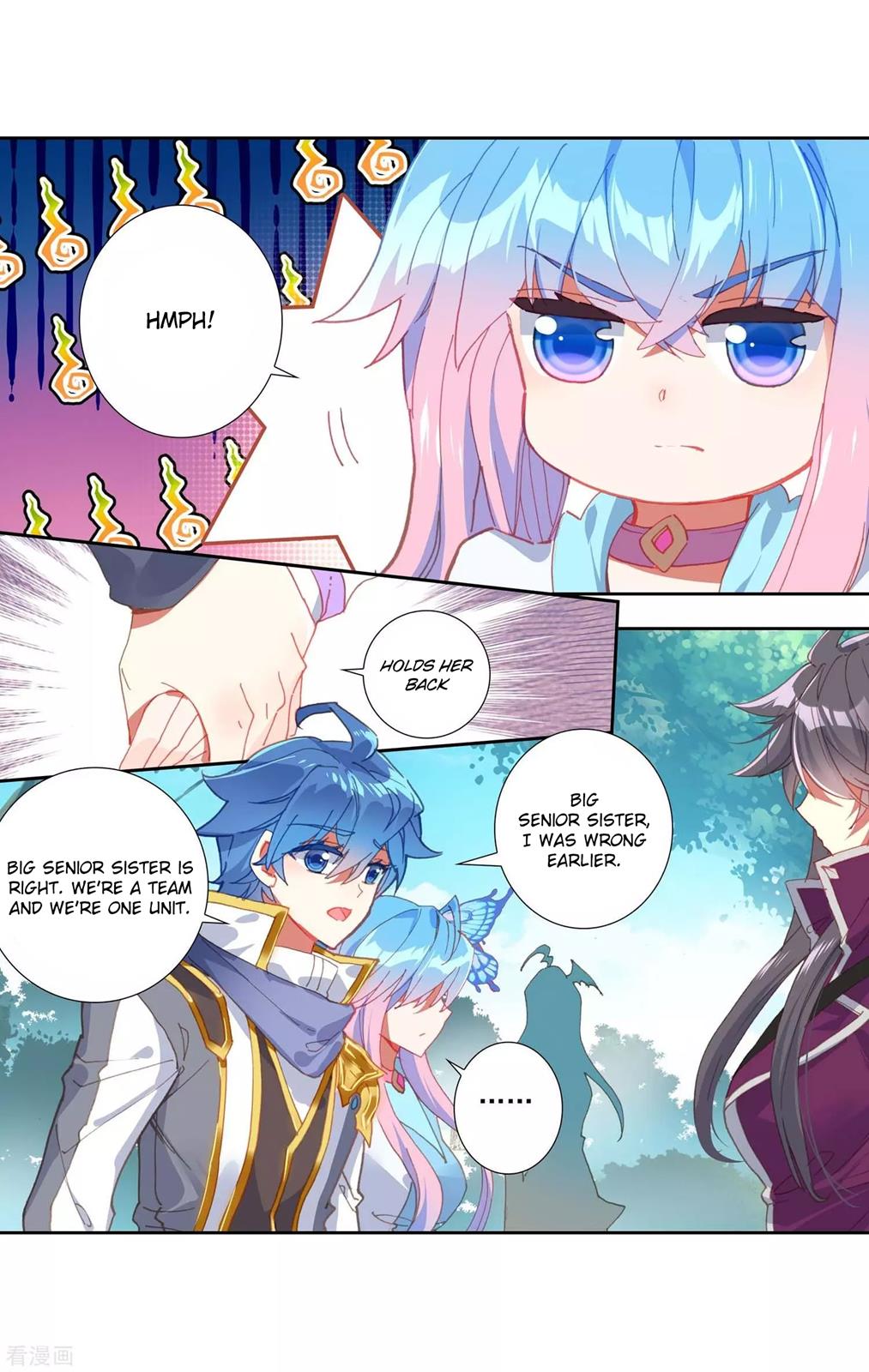 Soul Land II Chapter 212 page 26 - 