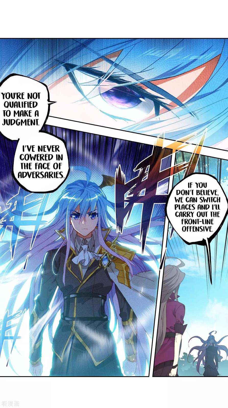 Soul Land II Chapter 212 page 31 - 