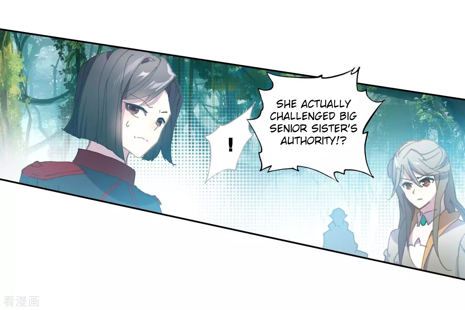 Soul Land II Chapter 212 page 33 - 